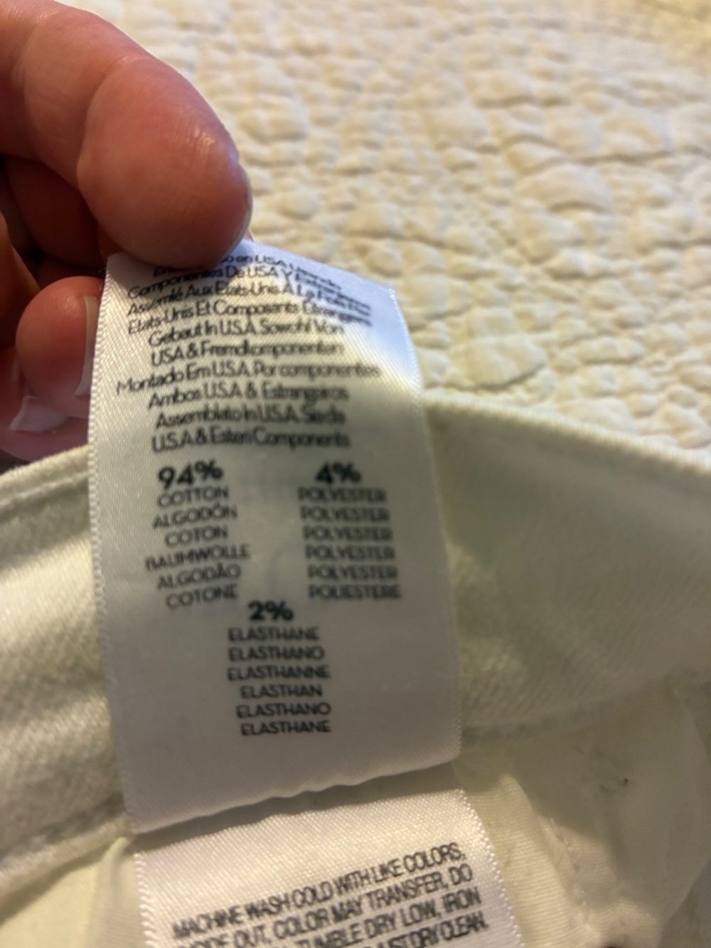 Mother Rider Jeans - Picture 6 of 6